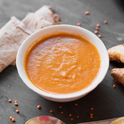 Garlic & Ginger Paste