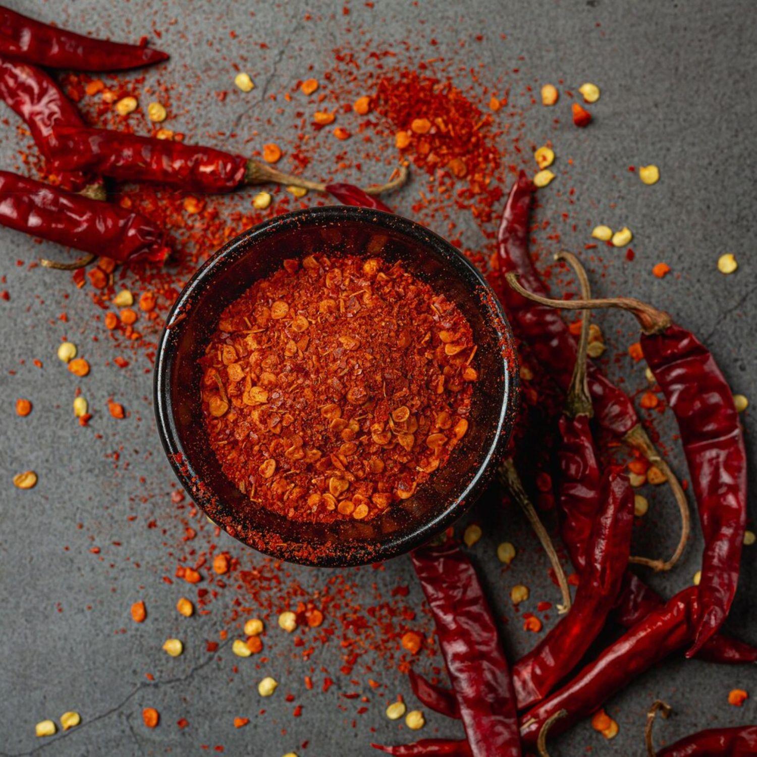 Red chilli Powder